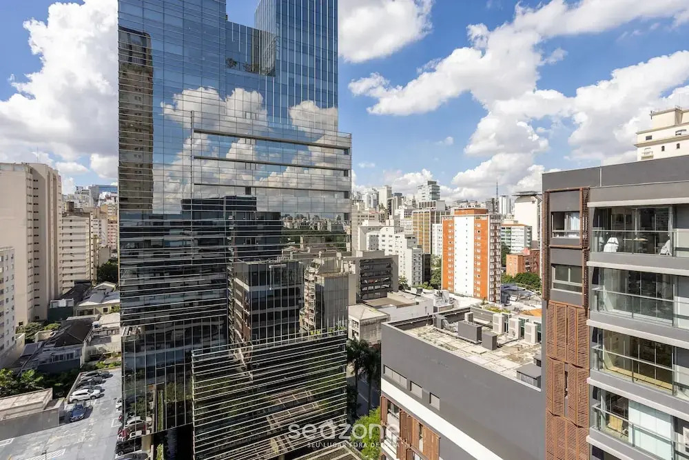 Beautiful Studio 110m, Oscar Freire Street Rao1520