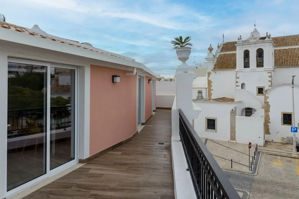 Solar Mendonça Boutique Hotel