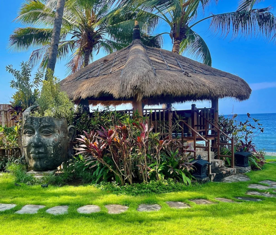 Louka Beach Bali