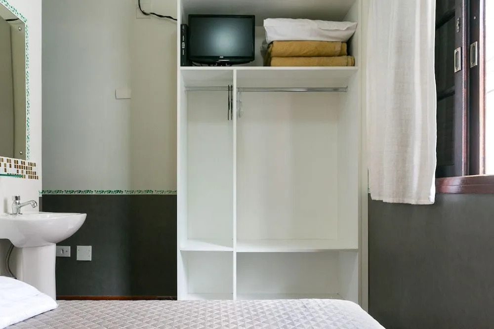 Hotel Residenza - 400m do inicio da Av Paulista e Metrô Paraiso
