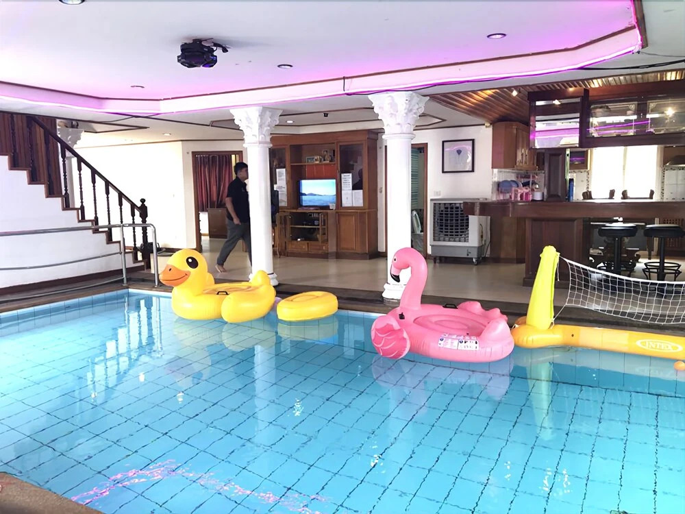 Baan Rally Pink
