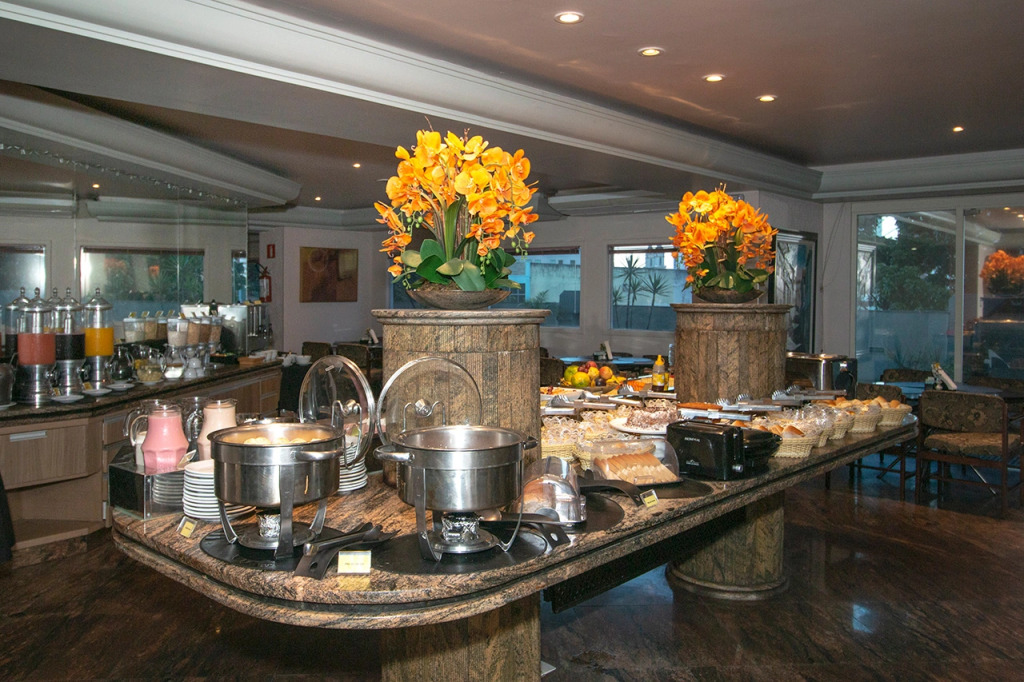 Royal Center Hotel Lourdes