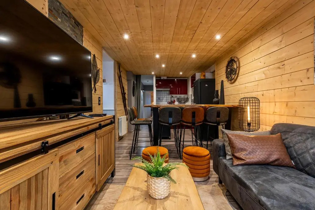 Appartement Cosy 2 Places De Parking Wifi Centre Ville