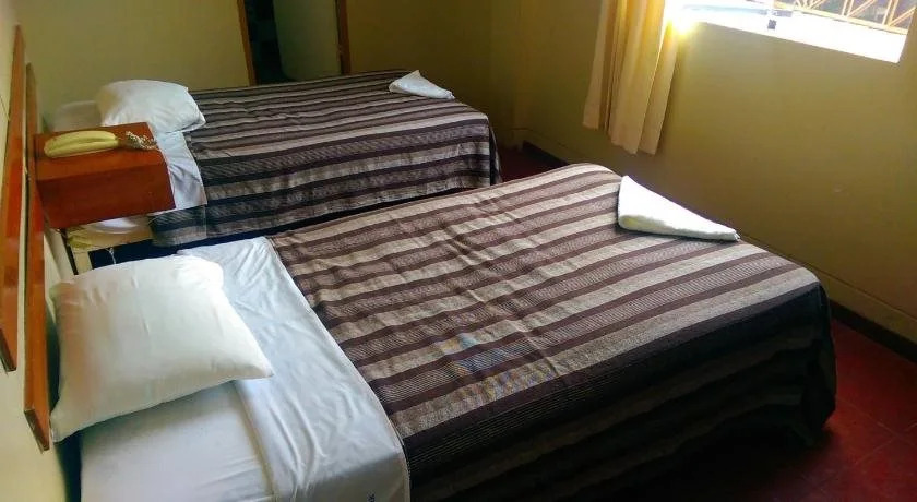 Hotel Plazza Park