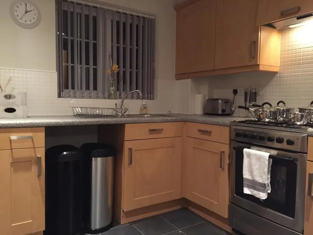 Nantwich Apartments