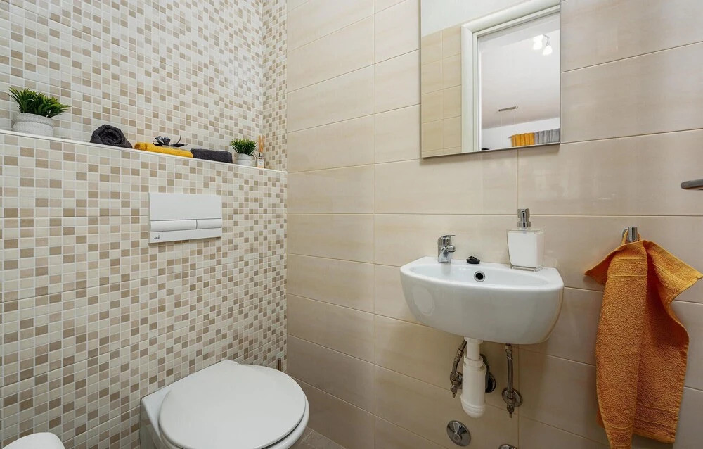 Awesome Home in Nedescina With Outdoor Swimming Pool, Wifi and Heated Swimming Pool
