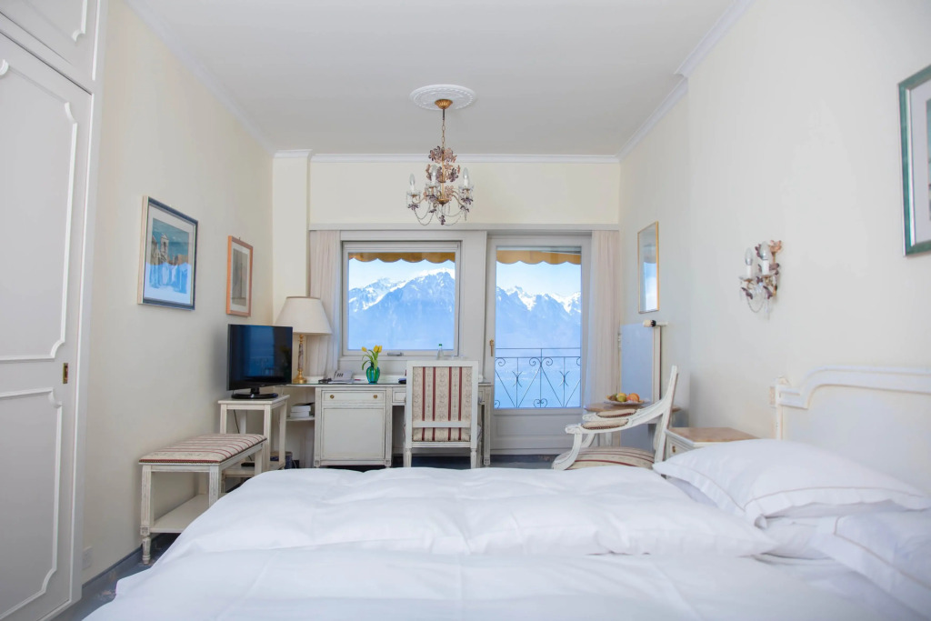 Hotel Victoria Glion