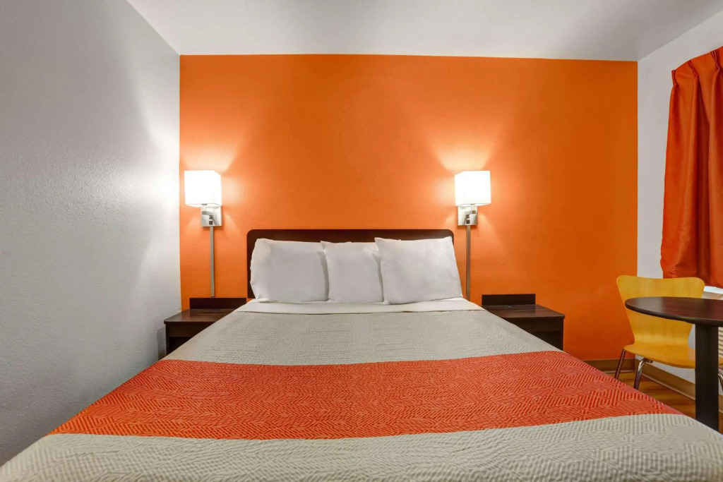 Motel 6-Marysville, CA