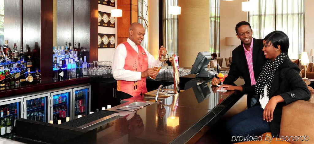 InterContinental Johannesburg OR Tambo Airport Hotel by IHG