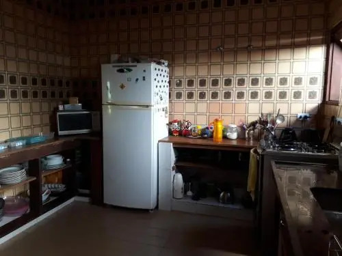 Ubatuba Surf Hostel, apenas a 60 metros da praia da Lagoinha