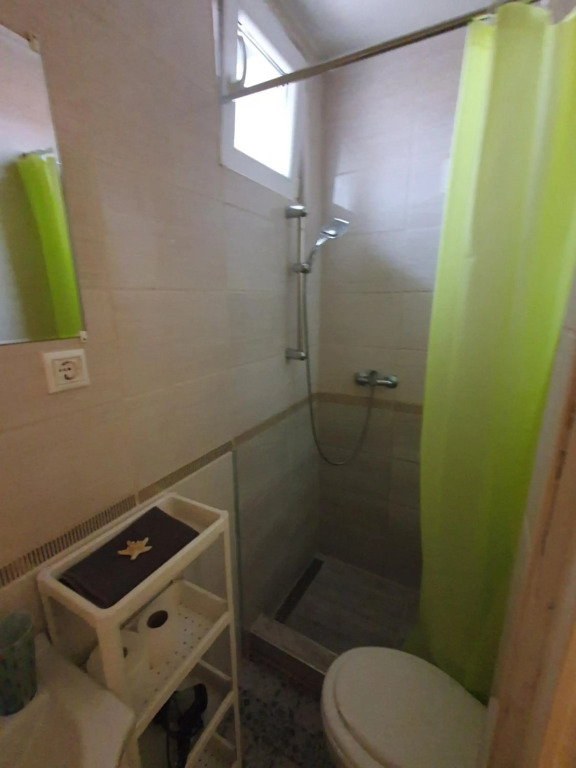 Cozy studio apartment with air condition