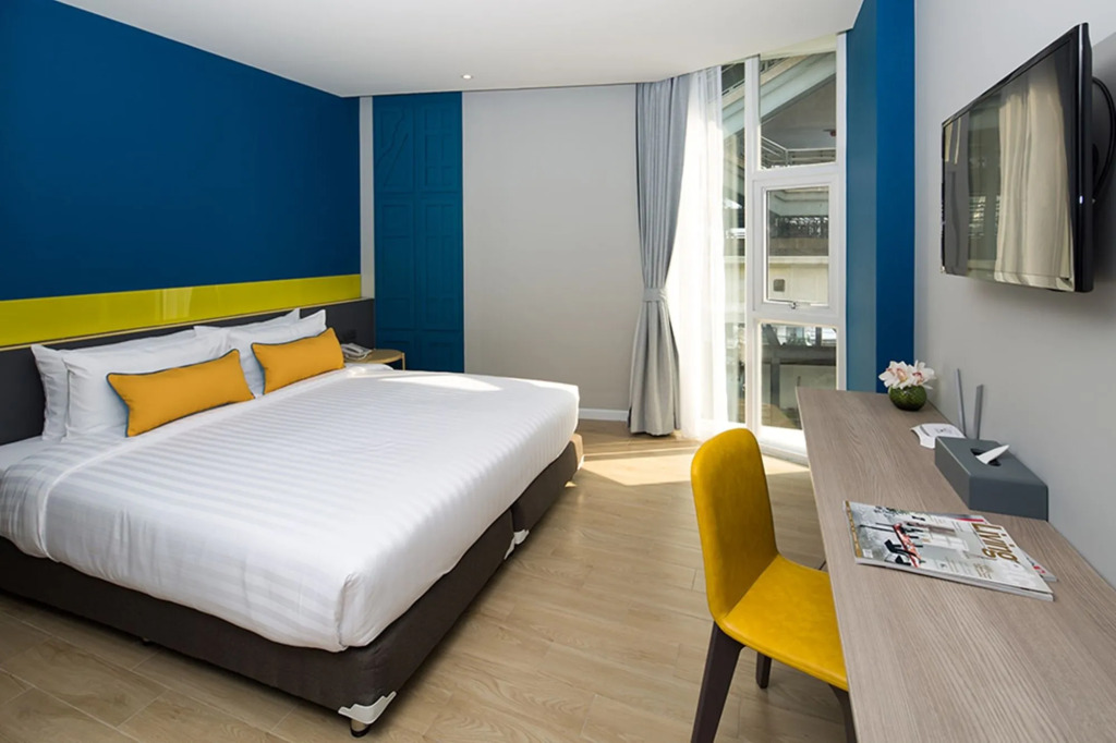 Hotel Tranz