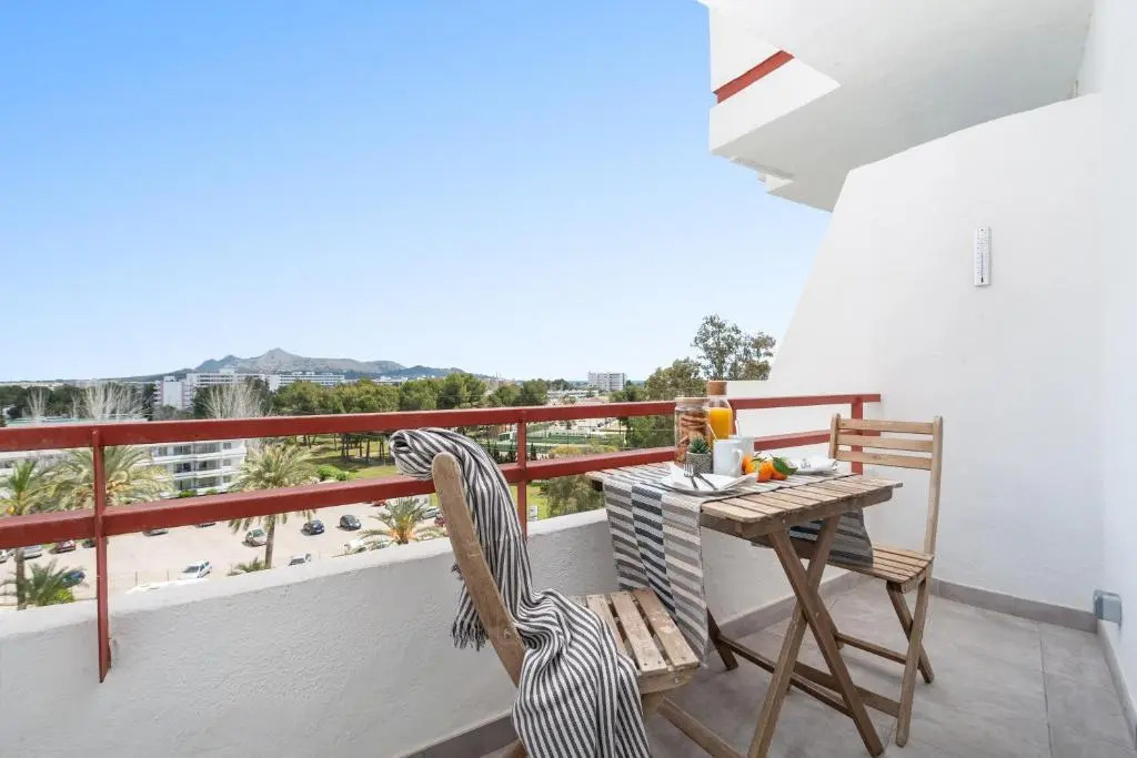 Nice Studio in Siesta 2 in Puerto Alcudia 7