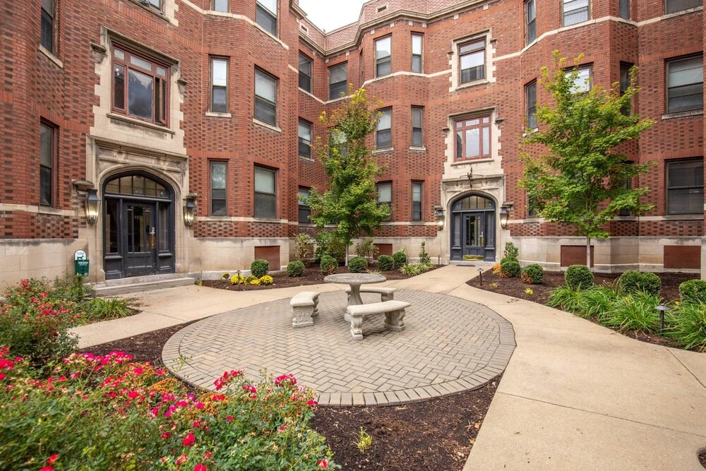 Spacious CWE Apts near BJC by Zencity