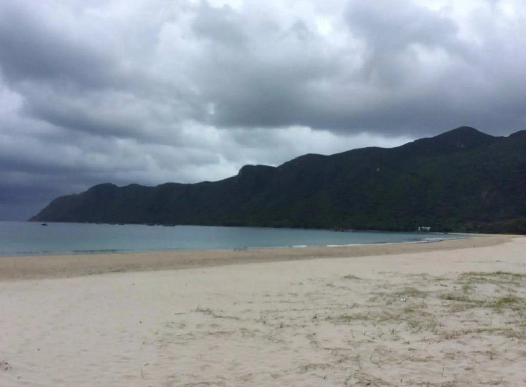 Con Dao Sea Cabanas