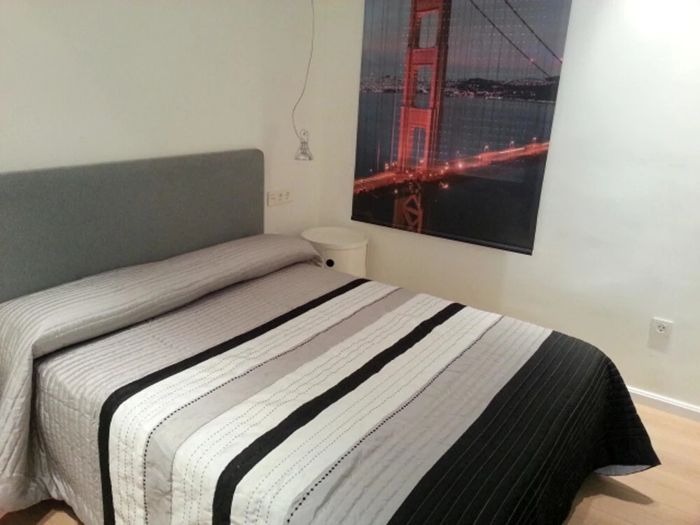 Apartment With 2 Bedrooms in Santa Pola, With Wonderful sea View, Pool