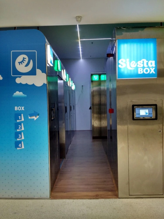 Siesta Box Viracopos