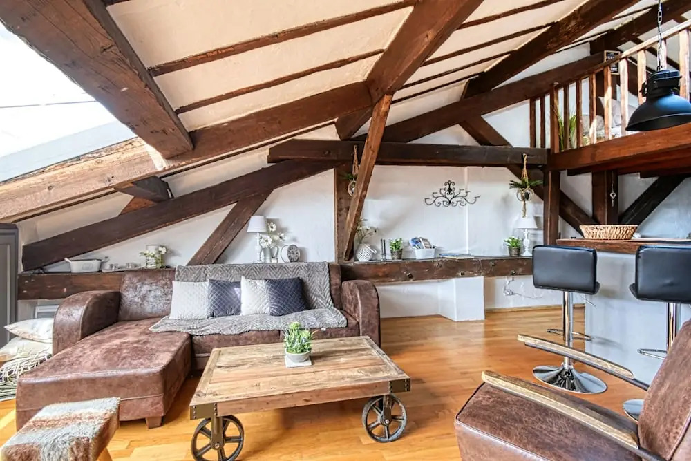 Guestready - Cozy and Rustic Duplex - 1 min Walk From Palais!