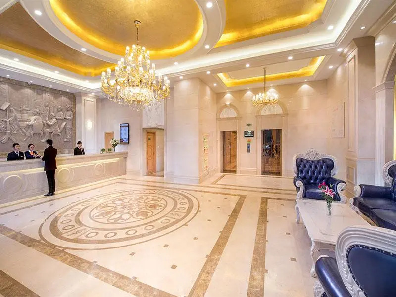 Vienna Hotel Chengdu Dafeng Metro Station