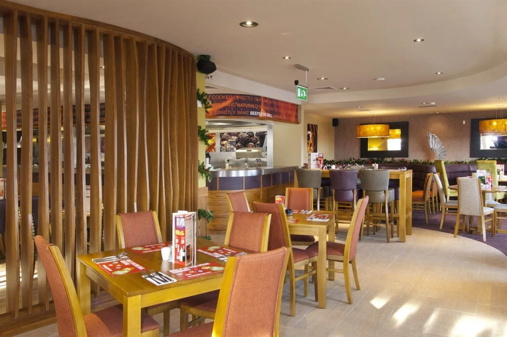 Premier Inn Burton On Trent Central hotel