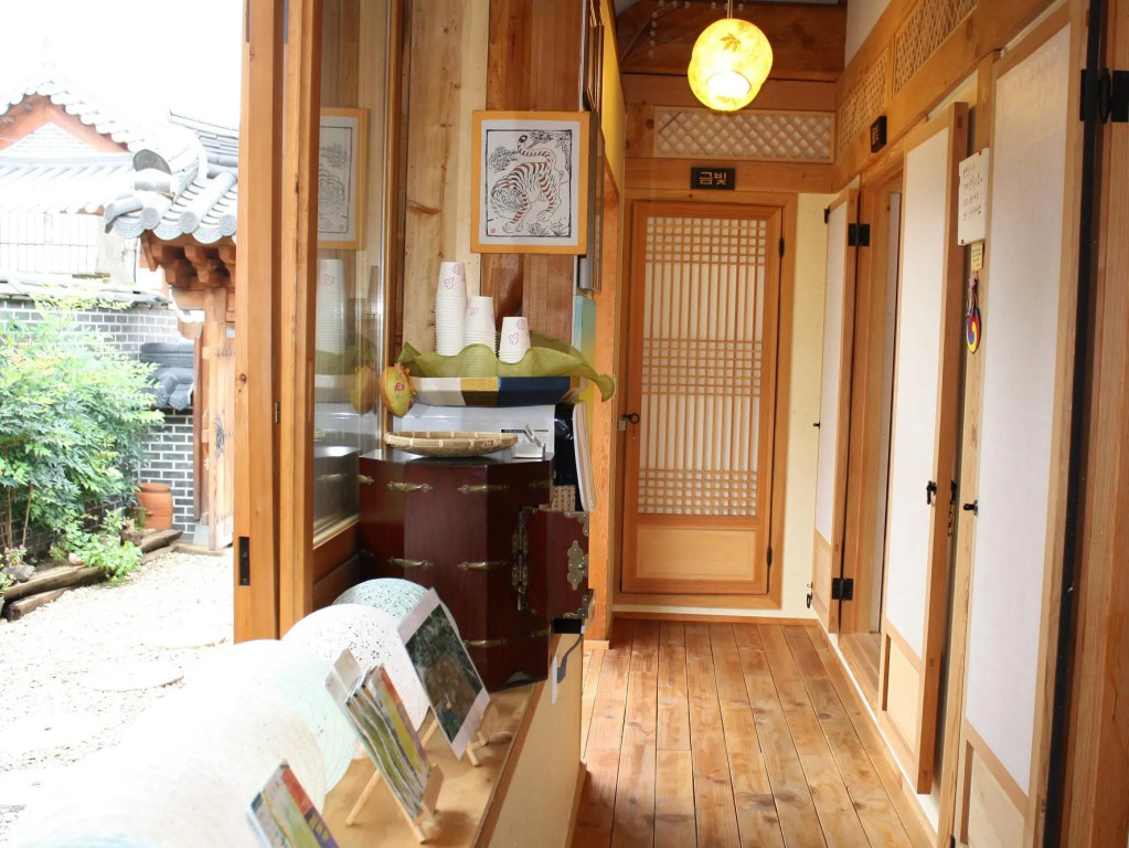Hongranmiduk Hanok Guesthouse