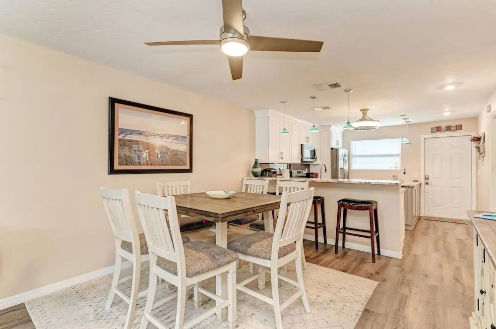 Anna Maria Island Sunshine Kiss Villa