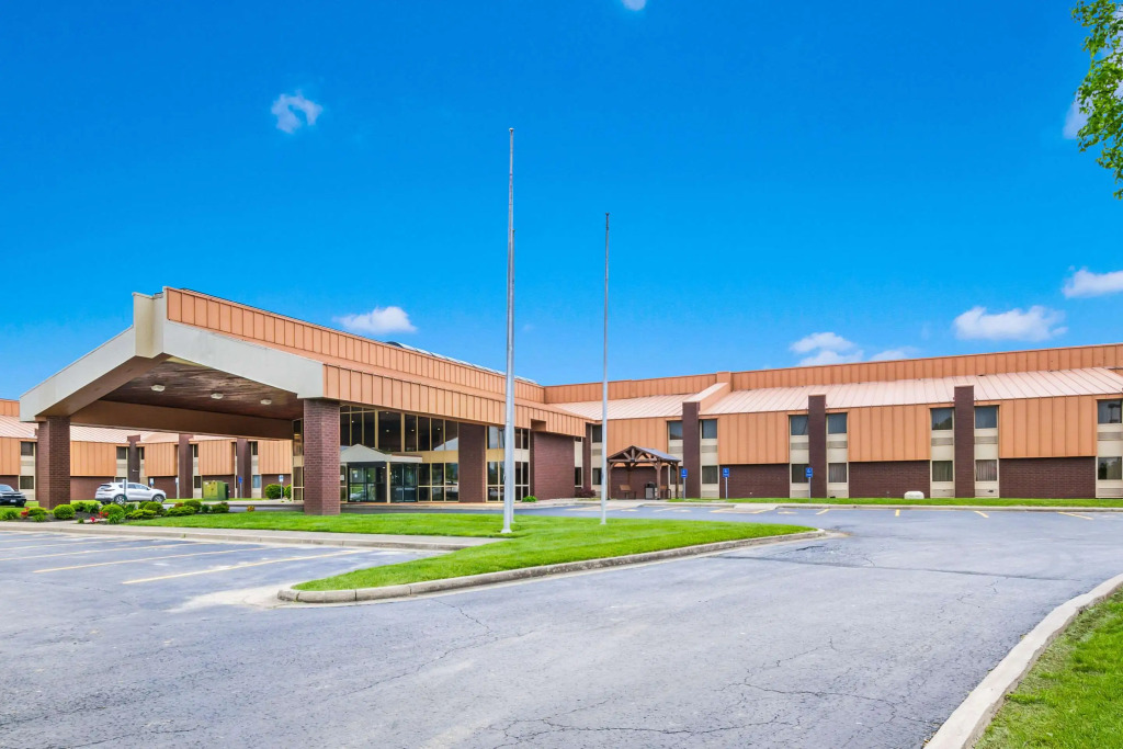 Quality Inn & Suites Florence - Cincinnati South