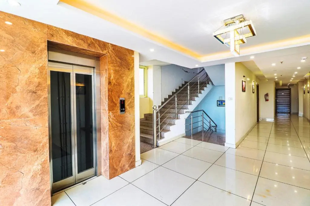 The Glory Hotel