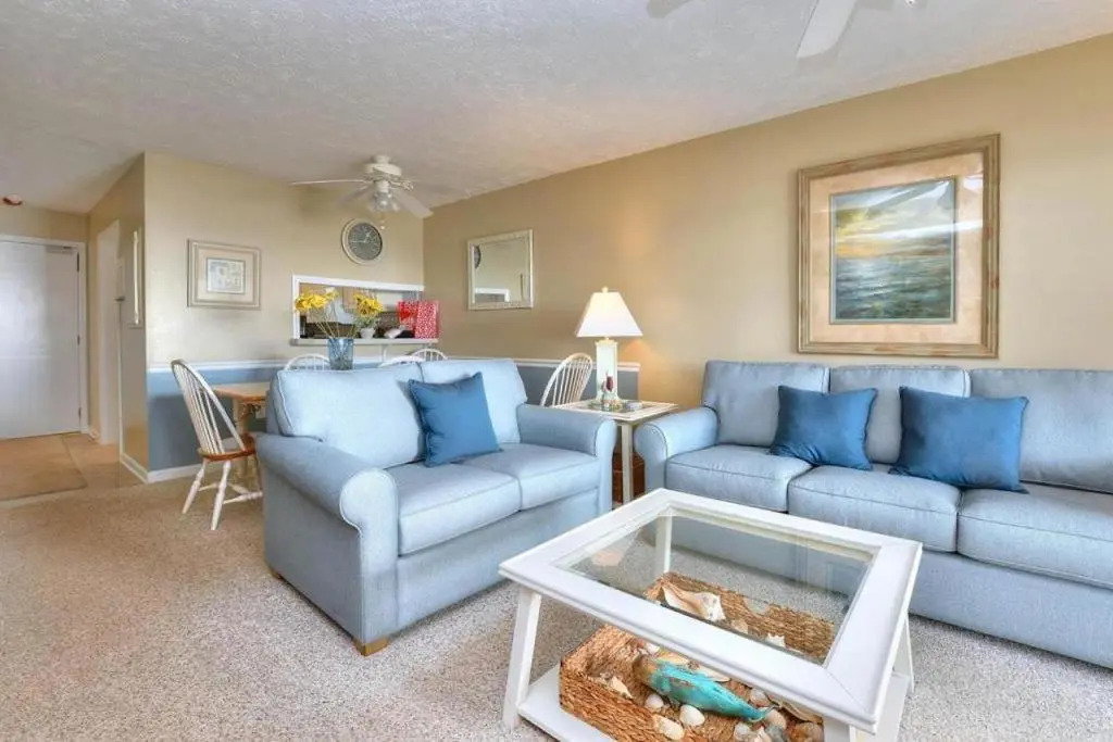 Oak Island Beach Villa 308 Sandy Groves