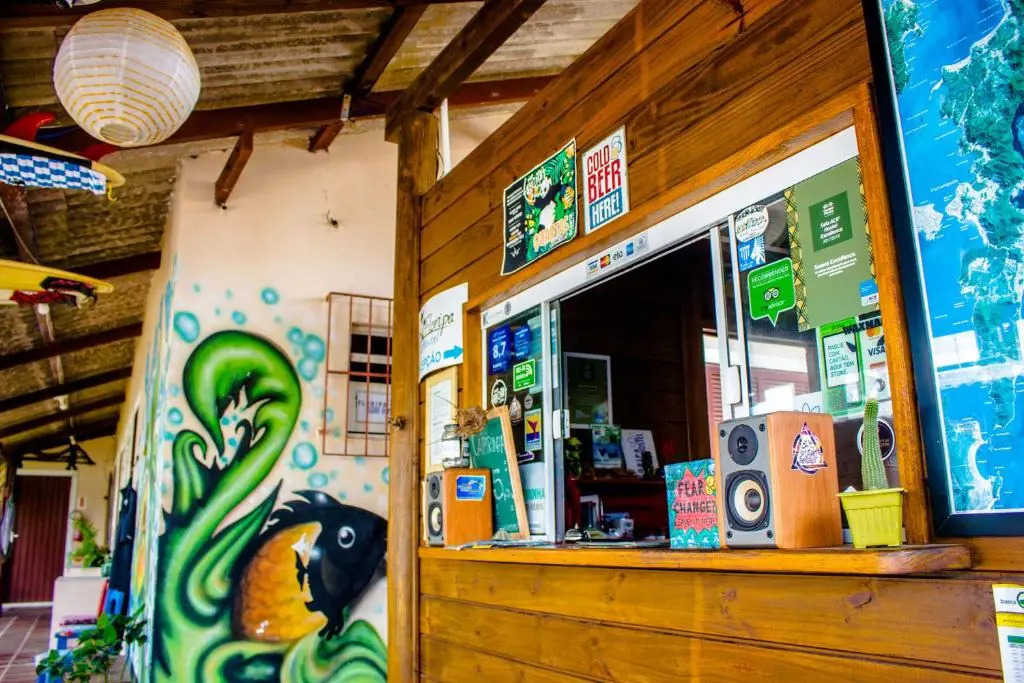 Floripa Surf Hostel