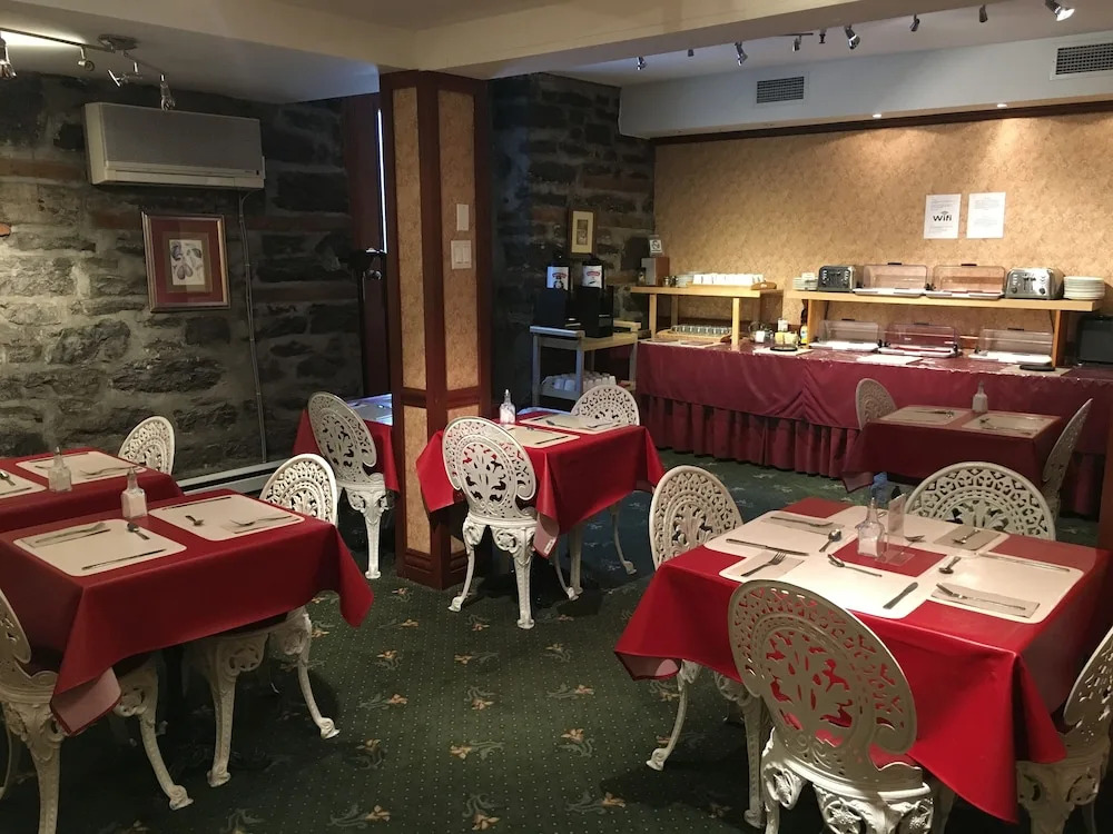 Auberge Le jardin dAntoine