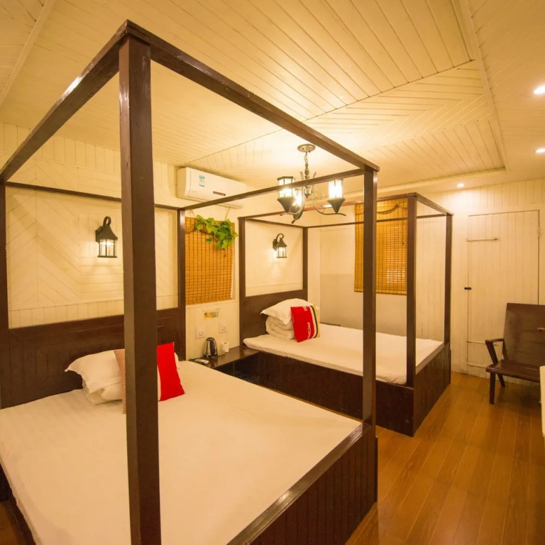 Wuzhen Dongzha Auntie Jiang Hostel