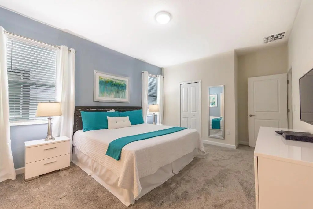 Lakeview Resort Home With Private Pool Near Disney