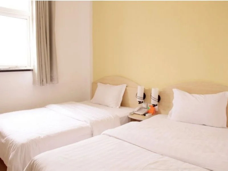 7 Days Inn Xian Huaqing Pond Lintong