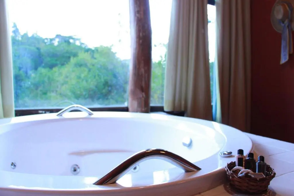 Alive Eco Hut Pousada
