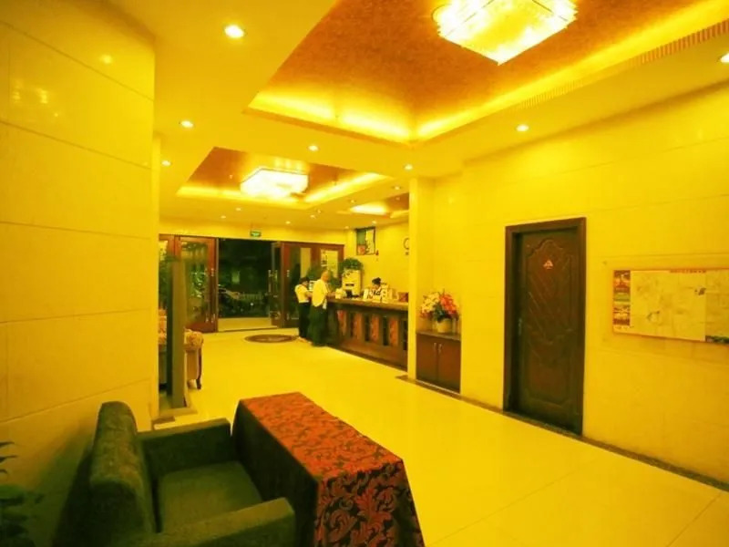 GreenTree Inn (Guiyang Xiaoshizi)