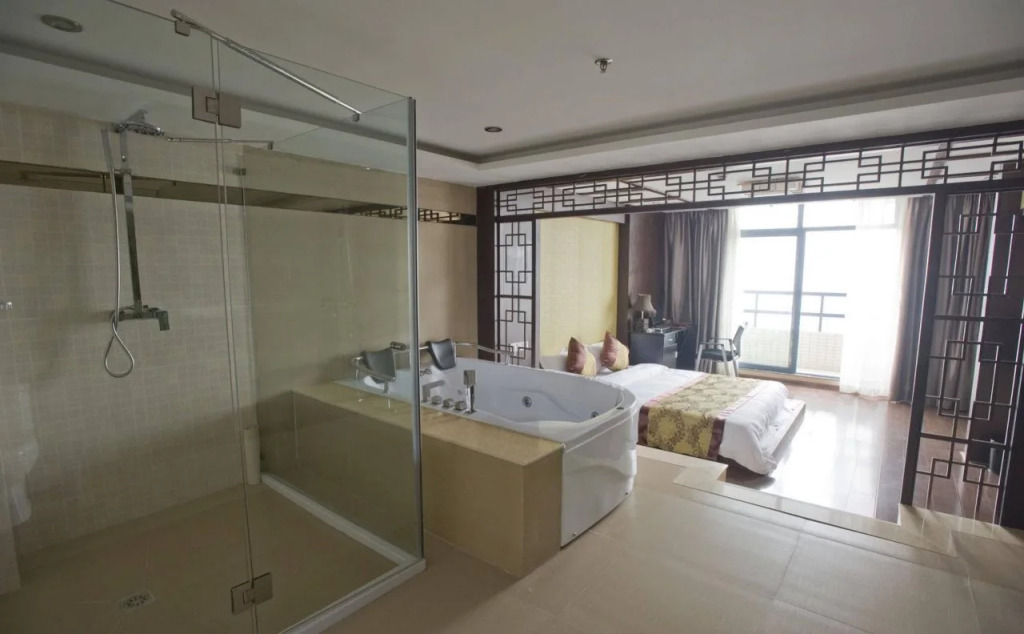 Omega Hotel Liyang
