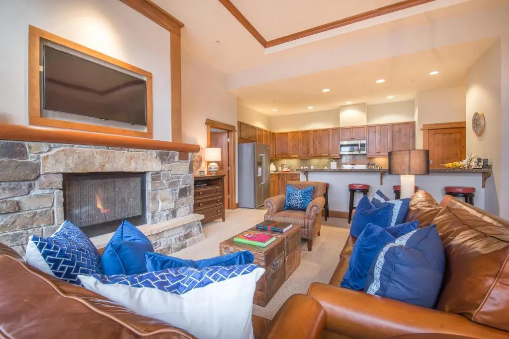 Luxury 3BD Village at Northstar Residence - Iron Horse North 101