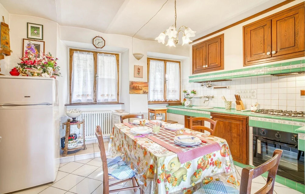 Casa Vicolo Lugnano