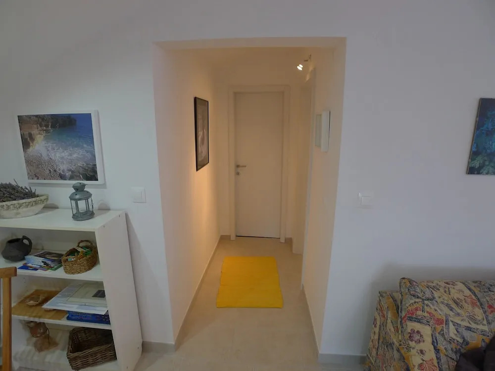 Apartment for 3 Persons in Quiet Part of Premantura With Beautiful Garden and Partial sea View