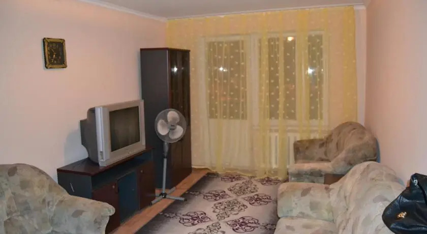 Almaty Hostel