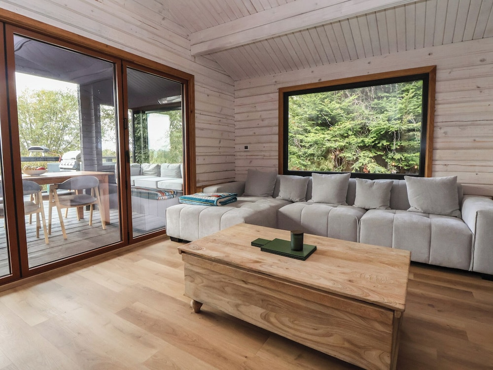The Larch House
