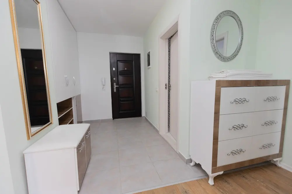 Dodona Apartments
