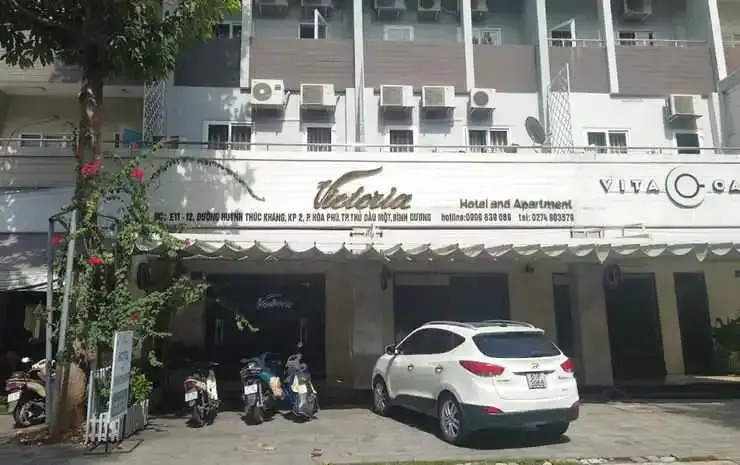 Victoria Hotel And Apartment