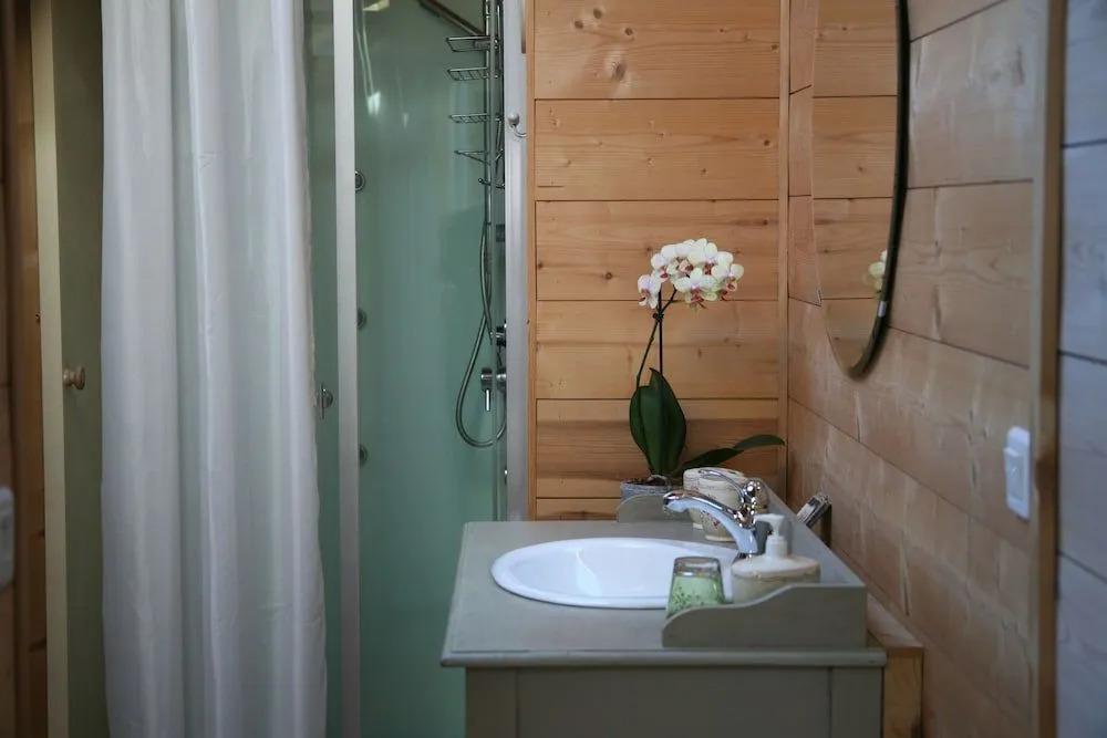Chambres "Au Jardin"