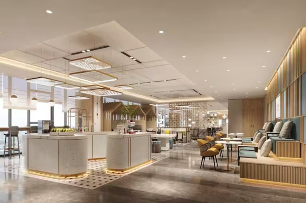 Hilton Garden Inn Shenzhen Guangming Hongqiao Park