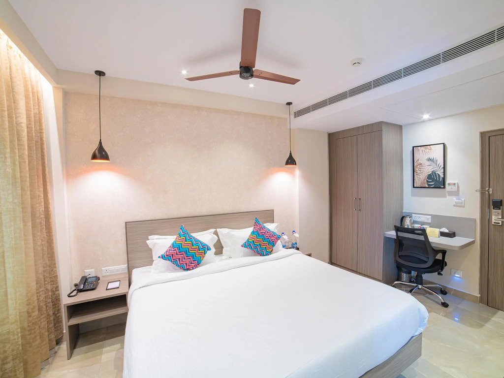 The Beacon Hotel Visakhapatnam