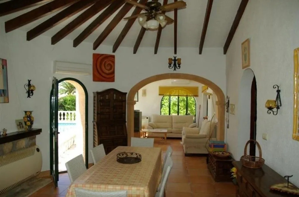 House in Benitachell, Alicante 102523 by MO Rentals