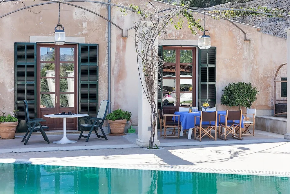 Majestic Holiday Estate sleep 12 pers in Calvia
