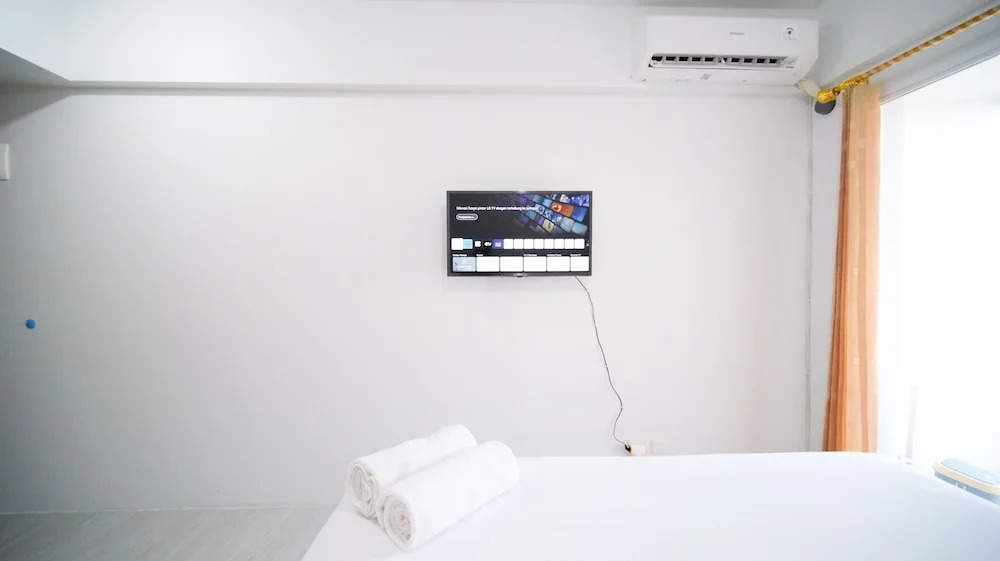 Best Choice And Comfy Studio Apartment At Suncity Residence